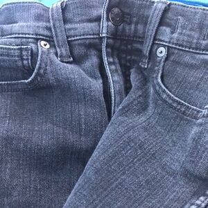 Madewell Women's Dark Gray Jeans